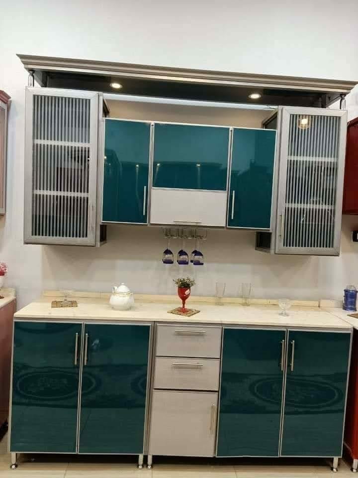 مطابخ صغيرة عملية