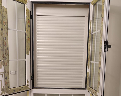 شبابيك وابواب الوميتال